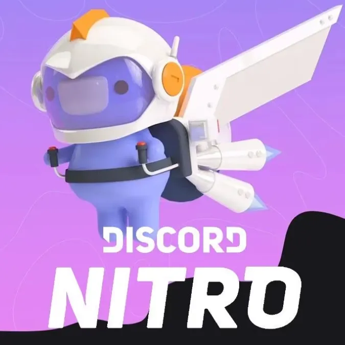 Langganan Nitro Discord