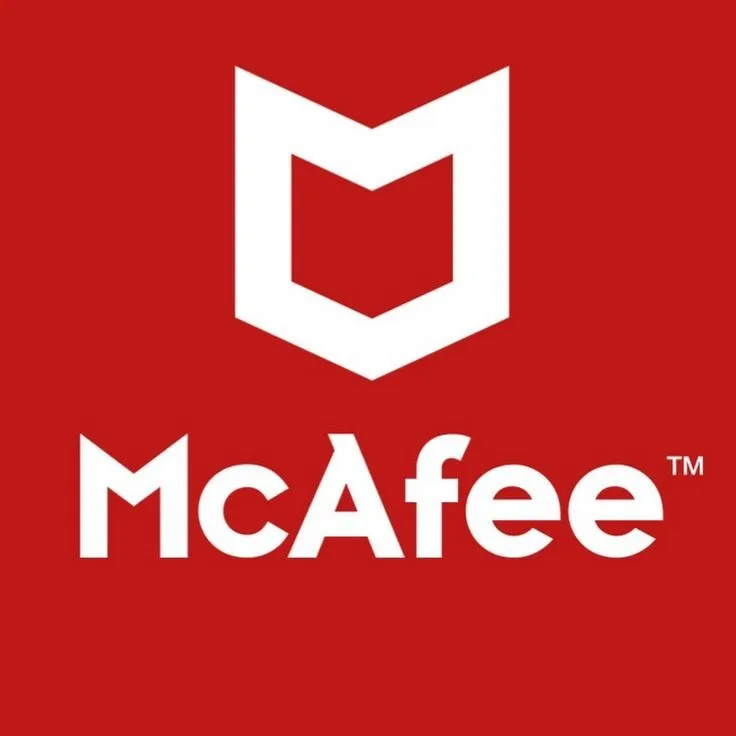 McAfee 迈克菲杀毒软件