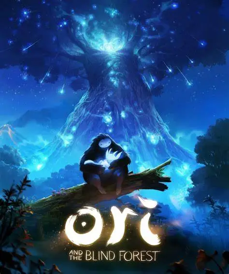 Ori and the Blind Forest: 결정판