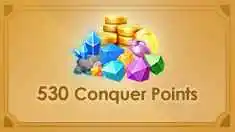 530Conquer Points