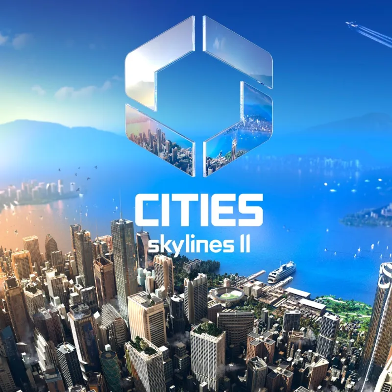 Kota kota: Skylines II