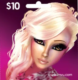 IMVU-USD 10