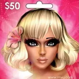 IMVU-USD 50