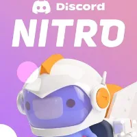 Discord Nitro Ежегодно