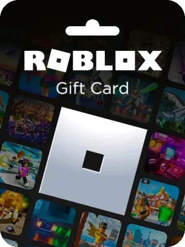 Roblox Gift Card BR