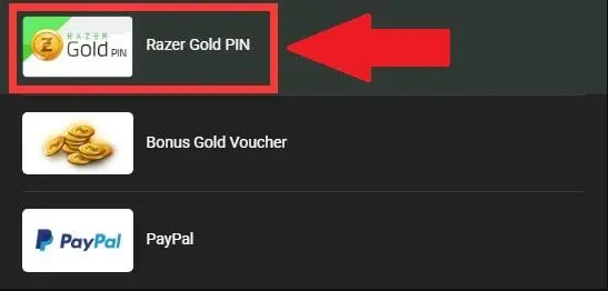 how to buy Razer Gold HongKong(HK)
