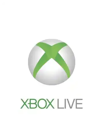 بطاقة هدايا Xbox Live (الولايات المتحدة)
