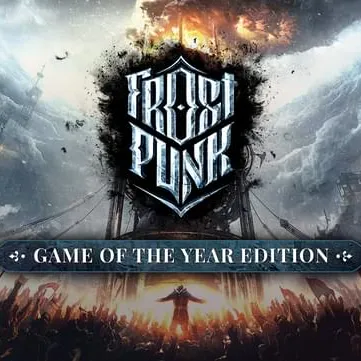 Frostpunk: Edisi Game Of The Year