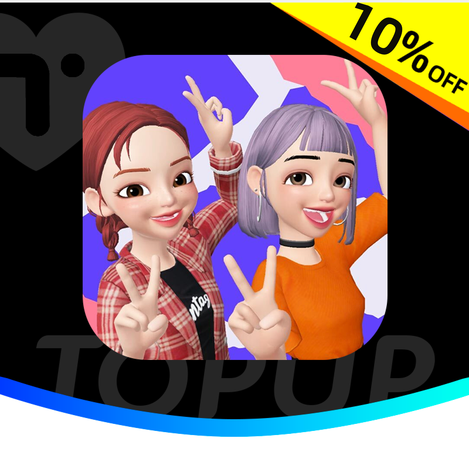 ZEPETO ZEMs Coins Recharge Cheap Safe In Top Up Live