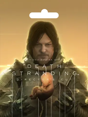 Potongan Sutradara Death Stranding