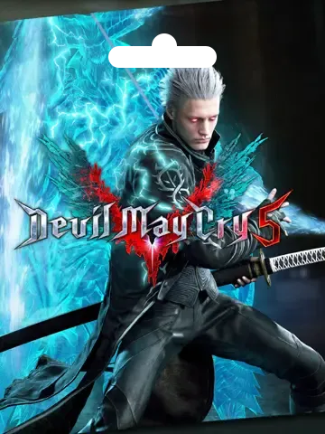 Devil May Cry 5 + เวอร์จิล