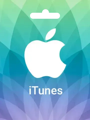 iTunes Gift Card （US）