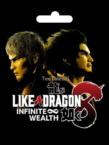 Like a Dragon: Infinite Wealth