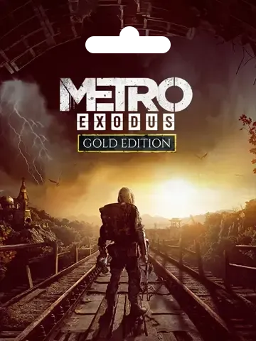 METRO EXODUS - GOLD EDITION