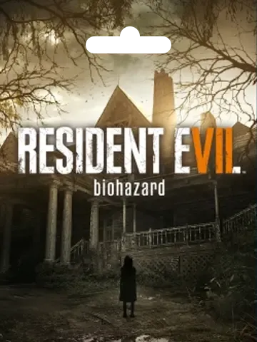 RESIDENT EVIL 7:biohazard