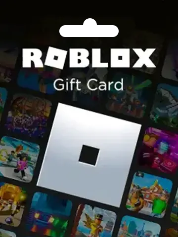 บัตรของขวัญ Roblox-US