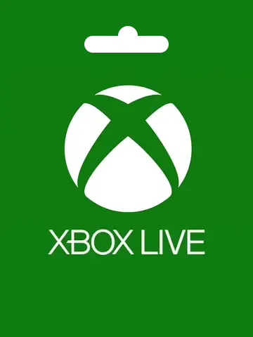 Xbox Live Gift Card(US)