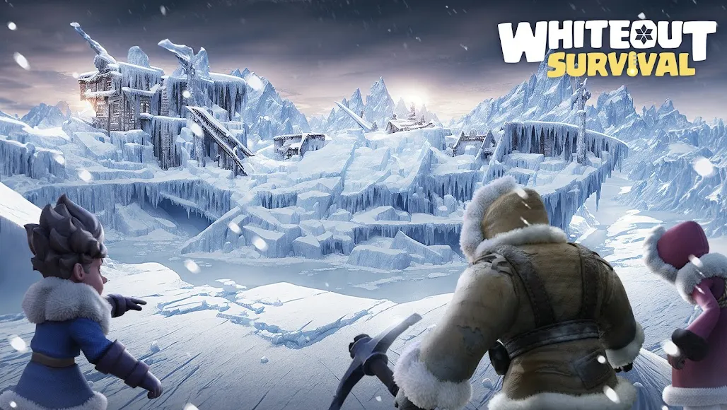 Come si ottengono sopravvissuti in Whiteout Survival?