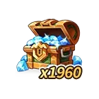 Kristal 1750 + Bonus 210