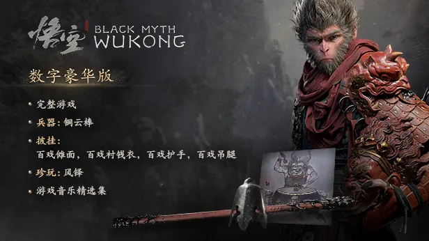 Cara menyemak ID Mitos Hitam: Wukong.