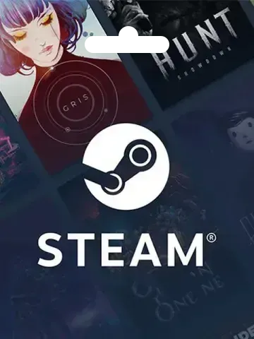 Steam 錢包儲值卡 (港幣)