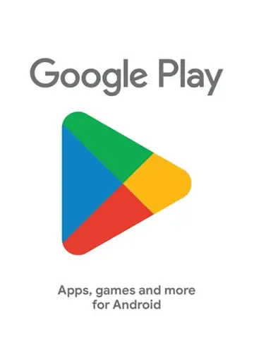 Karta podarunkowa Google Play w Indonezji