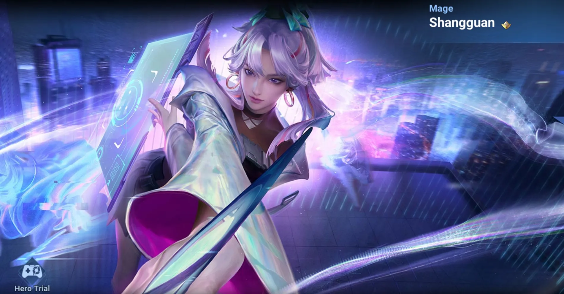 Is it Worth Getting the "Sirius Artist" Skin for Shangguan in Honor of Kings?