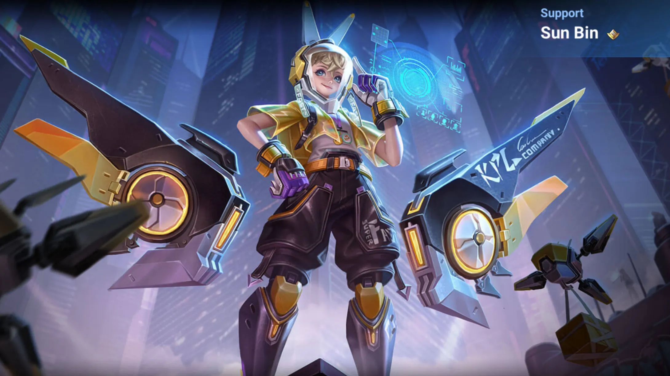 Is Sun Bin's "Sirius Wonderboy" skin in Honor of Kings worth buying?