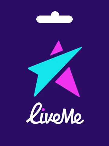 LiveMe Card