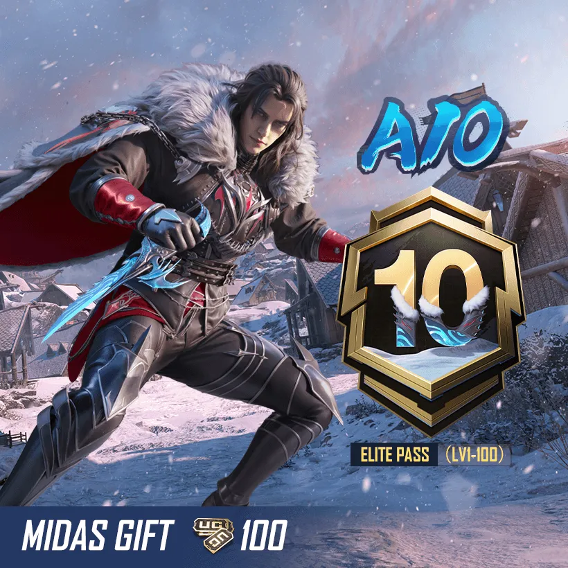 A10 ELITE PASS