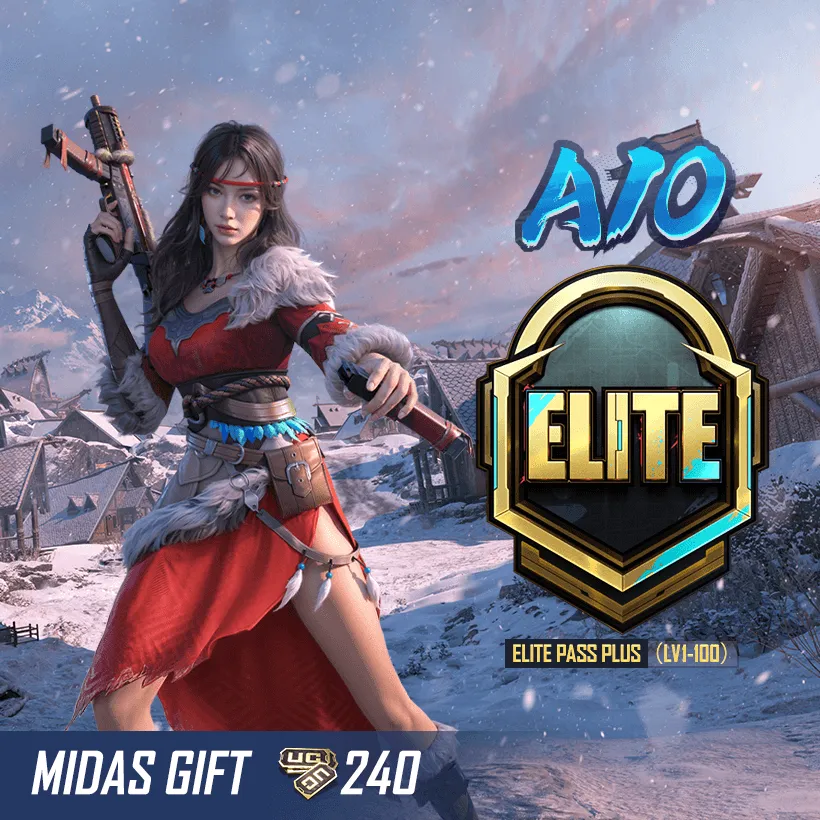 A10 ELITE PASS PLUS