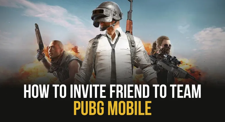 Como convidar um amigo para formar uma equipe no PUBG Mobile: um guia passo a passo