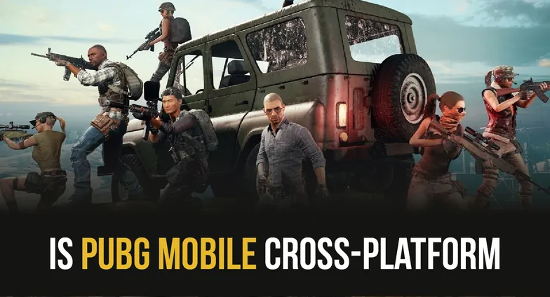 Ist PUBG Mobile plattformübergreifend?