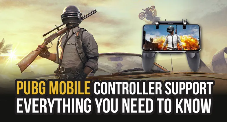 Unterstützung für PUBG Mobile Controller: Alles, was Sie wissen müssen