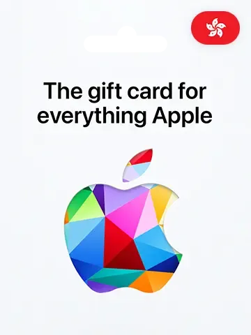 Apple Gift Card (HK)