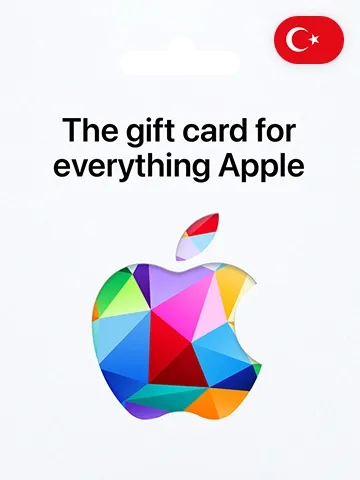 Apple Gift Card (TR)