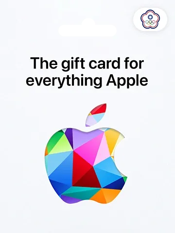 Apple Gift Card (TW)