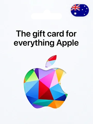 Apple Gift Card (AU)