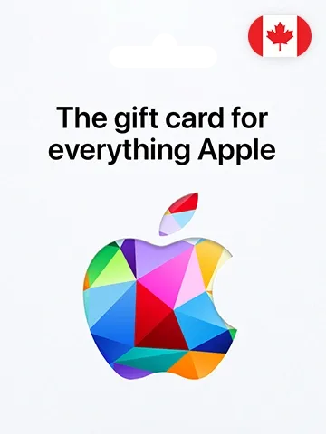 Apple Gift Card (CA)