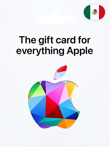 Apple Gift Card (MX)