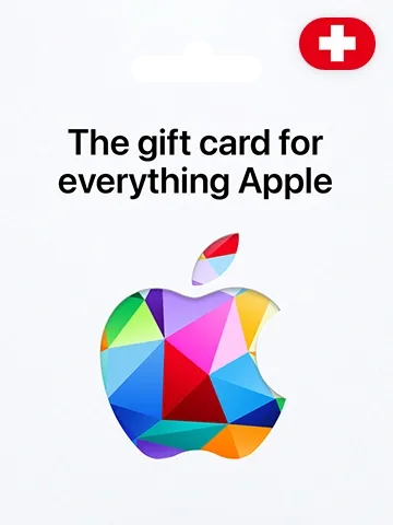 Apple Gift Card (CH)