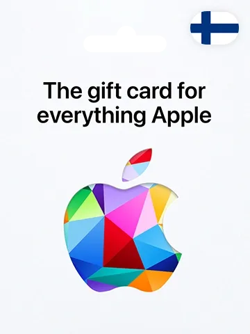 Apple Gift Card (FI)