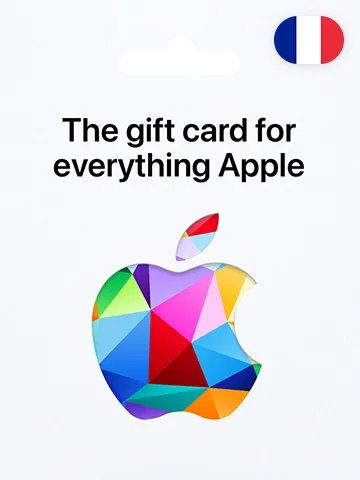 Apple Gift Card (FR)