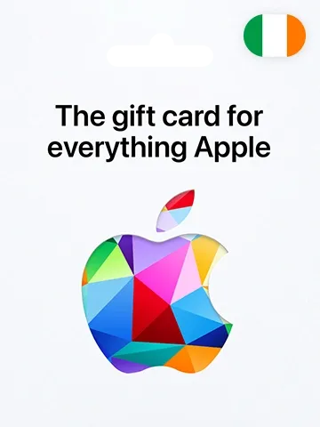 Apple Gift Card (IE)