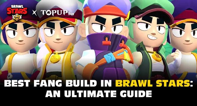 Pembuatan Fang Terbaik di Brawl Stars: Panduan Utama