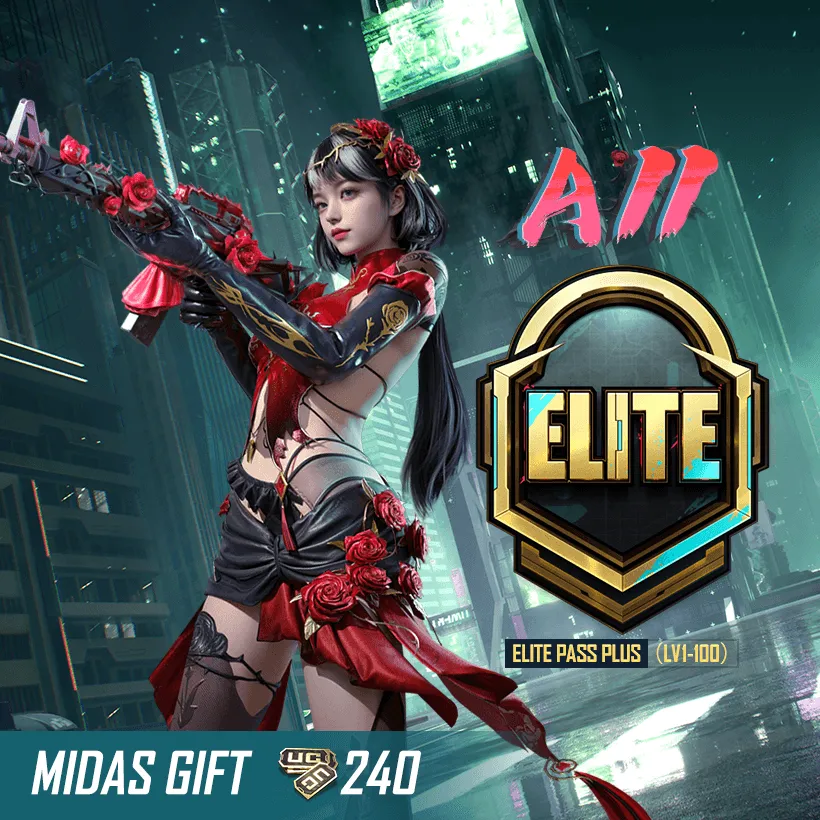 A11 ELITE PASS PLUS