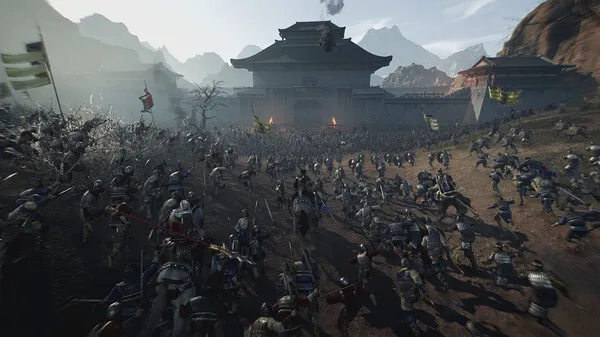 How to check DYNASTY WARRIORS: ORIGINS ID