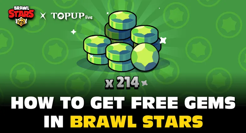 How to Get Free Gems in Brawl Stars: 8 Best Ways