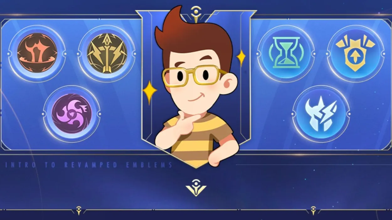 Mobile Legends Luminous Emblem System - How It Changes Power Scaling