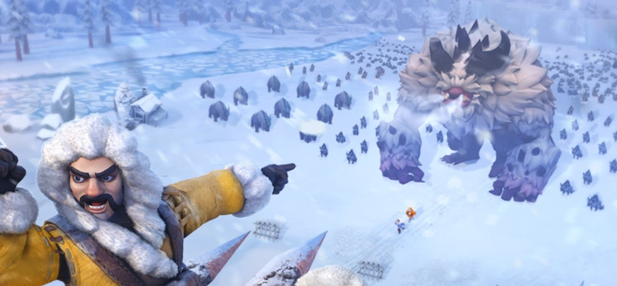 Whiteout Survival: Jak porazit Ice Wargs - Bossova bojová strategie